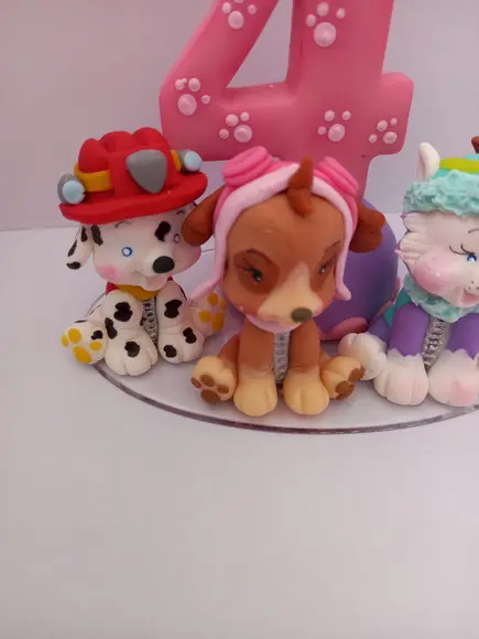 Vela Patrulha Canina