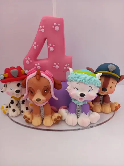Vela Patrulha Canina
