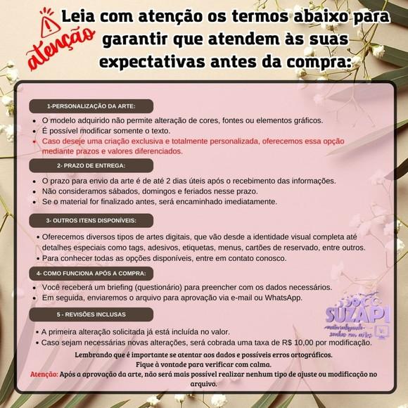 Convite de Casamento Interativo Mais Video