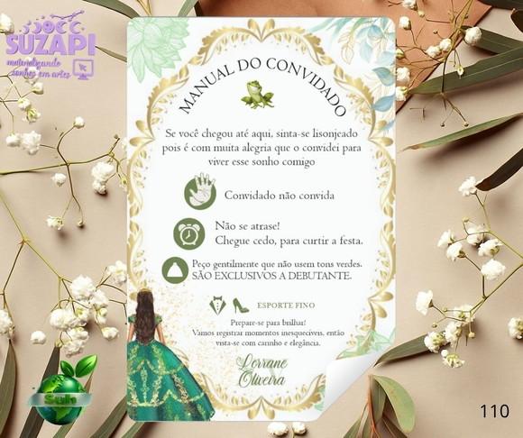 Tag Manual dos Convidados
