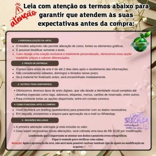 Convite 15 Anos Azul com Dourado Tamanho A5