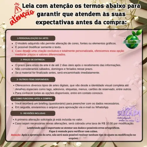 Convite de Casamento Rustico com Lilás