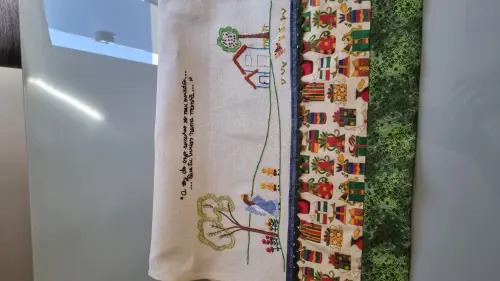 Pano de copa