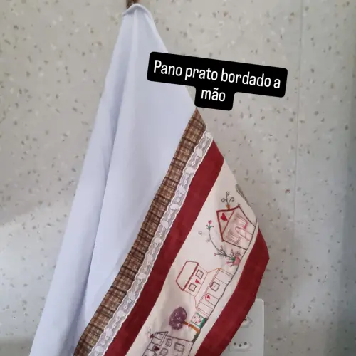 Pano de copa