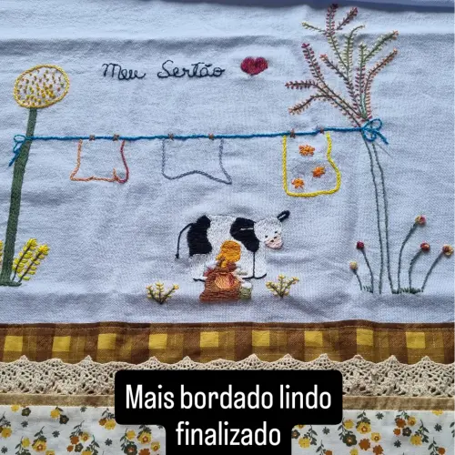 Pano de copa
