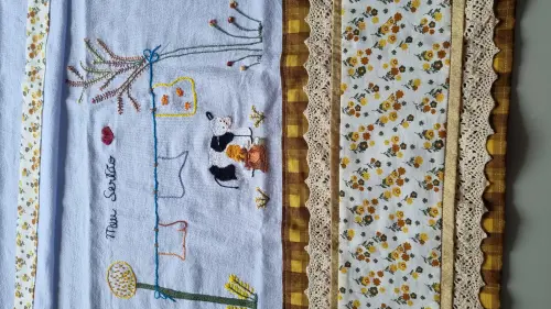 Pano de copa