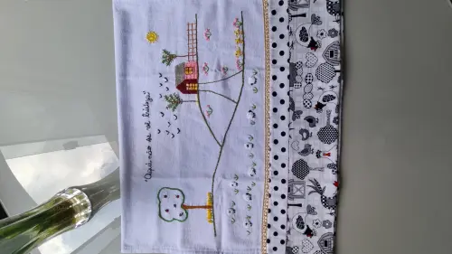 Pano de copa