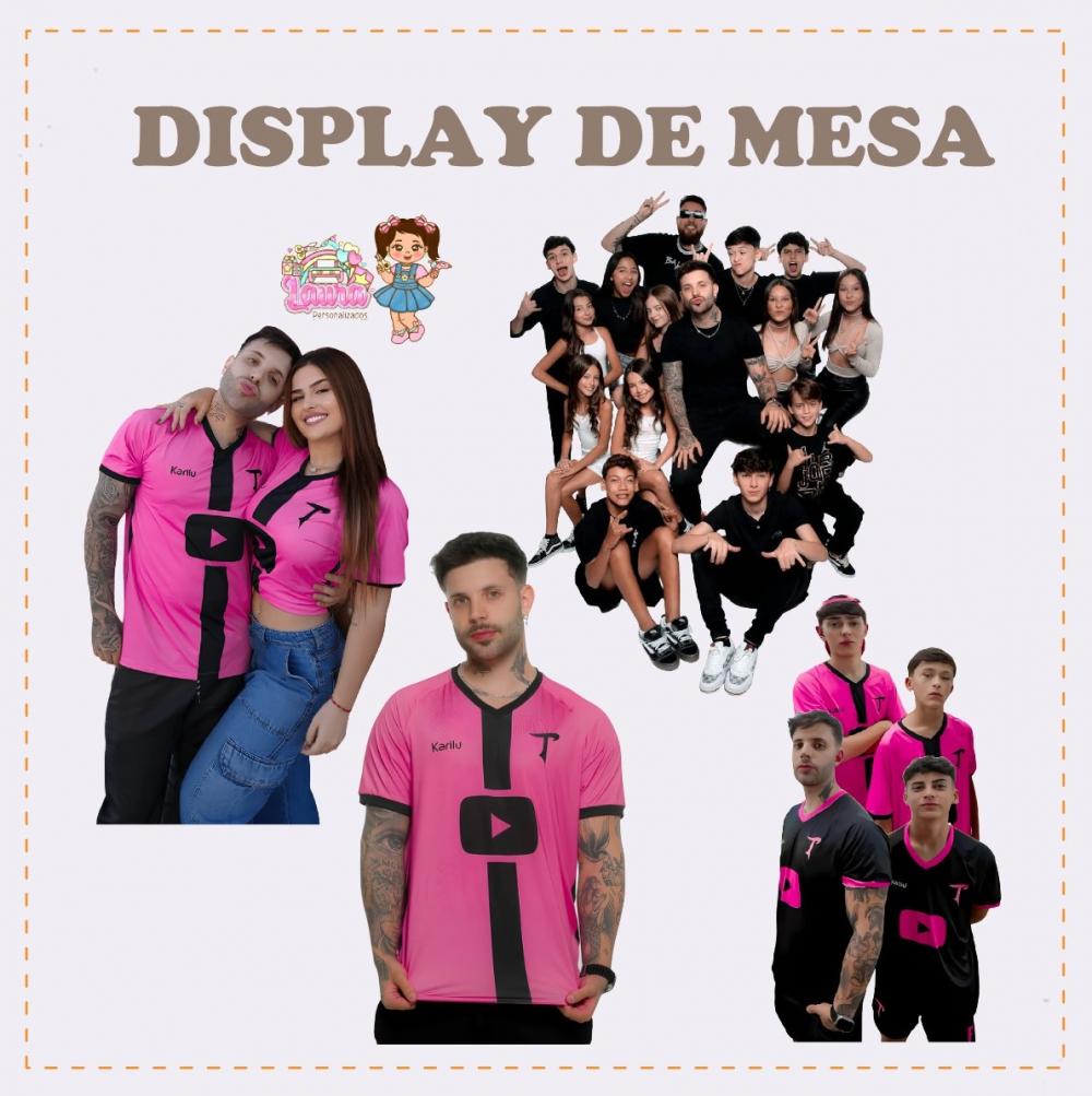 Kit Festa só um Bolinho Tropa do Taspio - Decoração de anivers