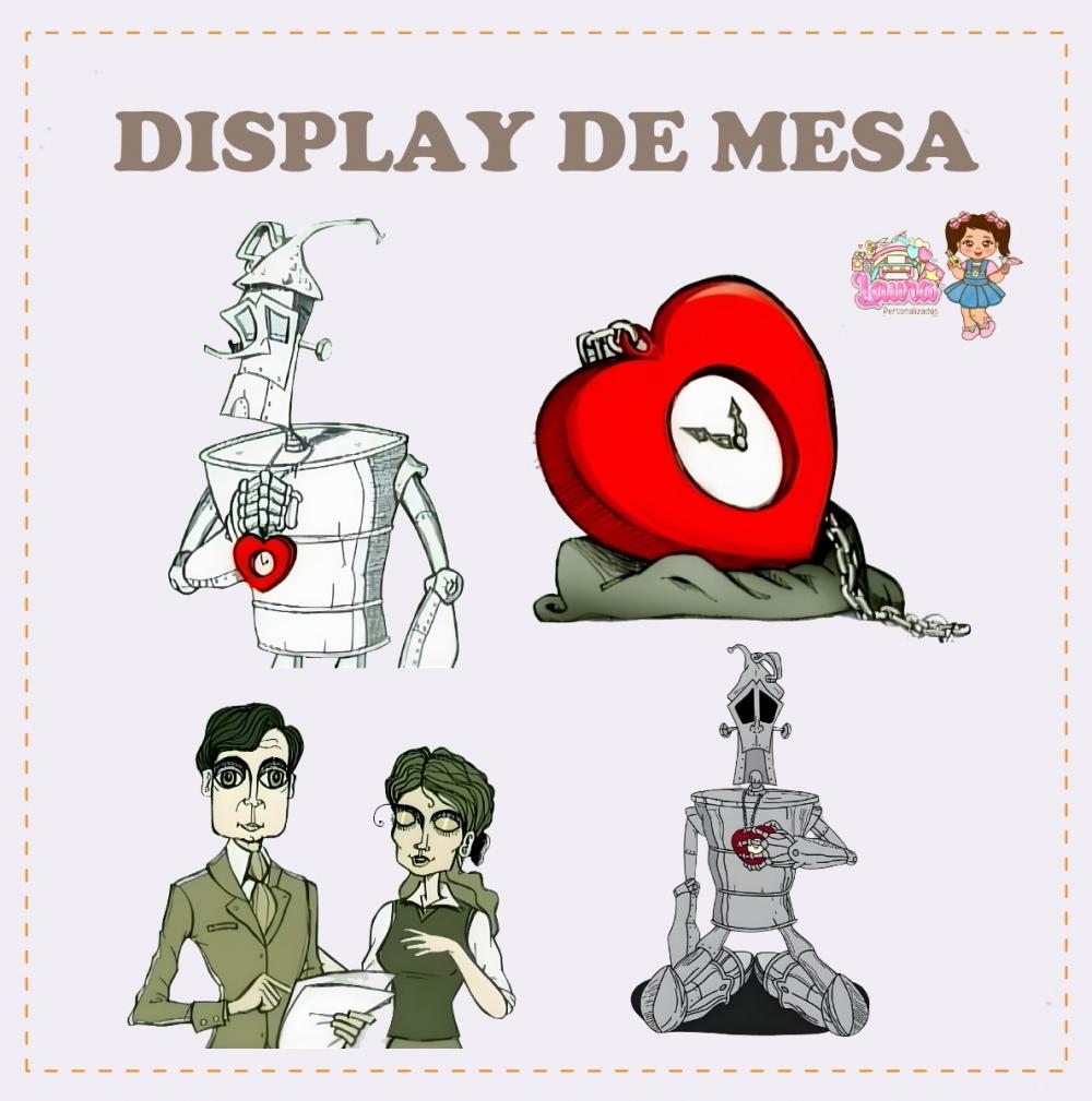 Kit Festa só um Bolinho Pitty na sua estante - Decoração de an