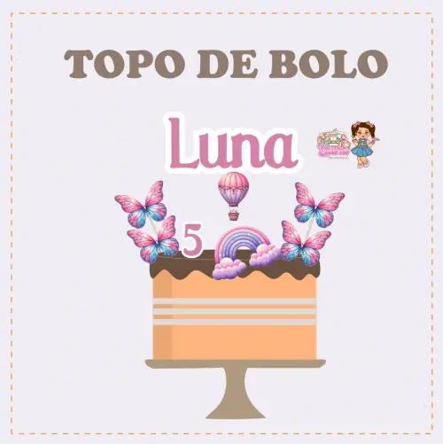 Kit Festa só um Bolinho O tempo voa - Decoração de aniversári