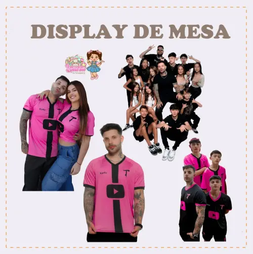 Kit Festa só um Bolinho Tropa do Taspio - Decoração de anivers