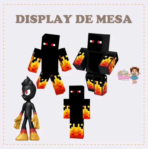 Kit Festa só um Bolinho Athos - Decoração de aniversário - Fe