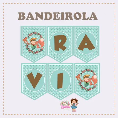 Kit Festa só um Bolinho O Pequeno Principe - Decoração de aniv