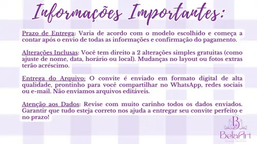 Convite Digital Interativo - Bluey