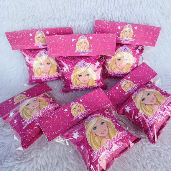 Almochaveiro Personalizado Barbie