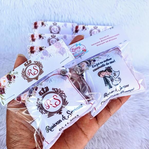 Almochaveiro Personalizado Casamento