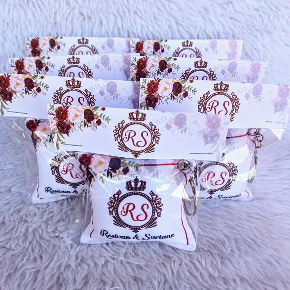 Almochaveiro Personalizado Casamento