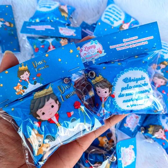 Almochaveiro Personalizado Jardim Encantado