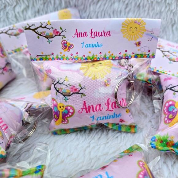 Almochaveiro Personalizado Jardim Encantado