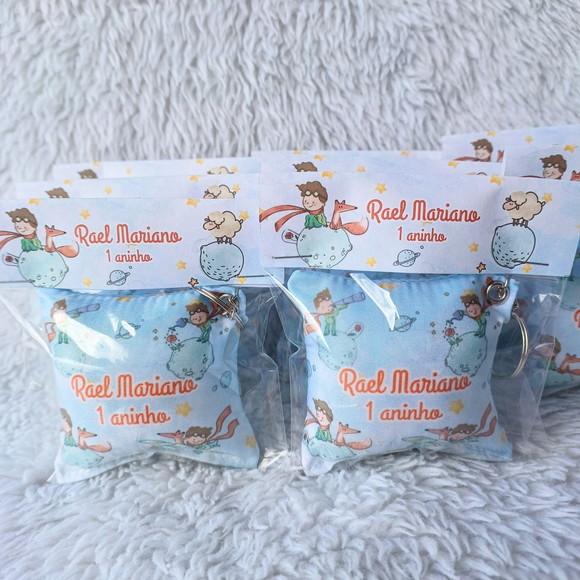 Almochaveiro Personalizado Pequeno Principe