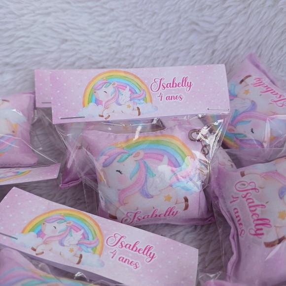 Almochaveiro Personalizado Unicórnio