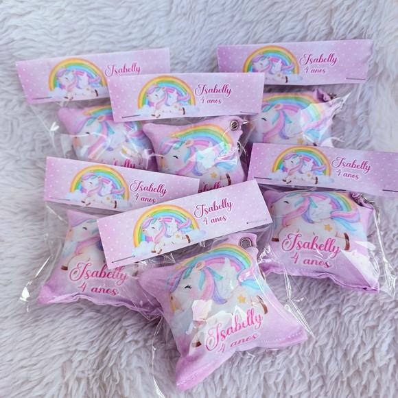 Almochaveiro Personalizado Unicórnio