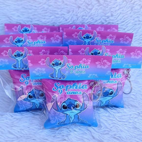 Almochaveiro Stitch