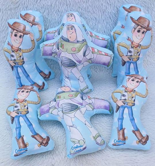 Almofada Contorno Toy Story