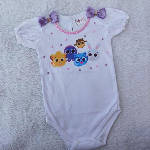 Body Bolofofos 1 Ano