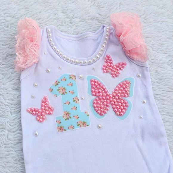 Body Infantil Jardim Encantado