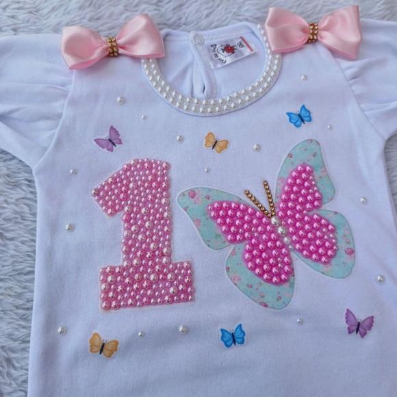 Body Jardim Encantado 1 Ano