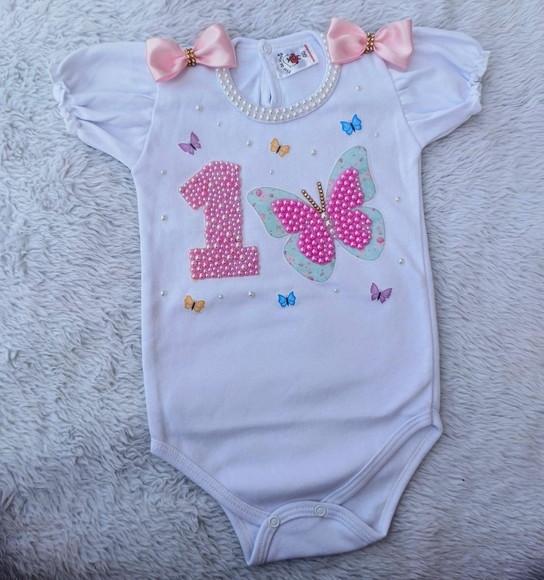 Body Jardim Encantado 1 Ano