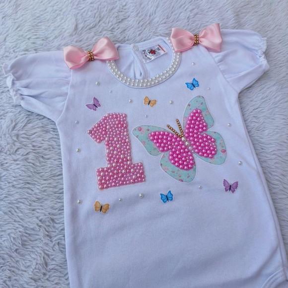 Body Jardim Encantado 1 Ano