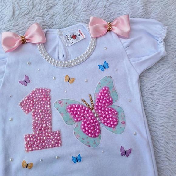 Body Jardim Encantado 1 Ano
