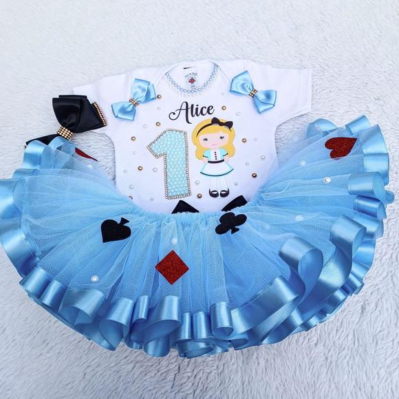 Conjunto Tutu Bolofofos
