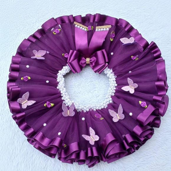 Conjunto Tutu Bolofofos Luxo