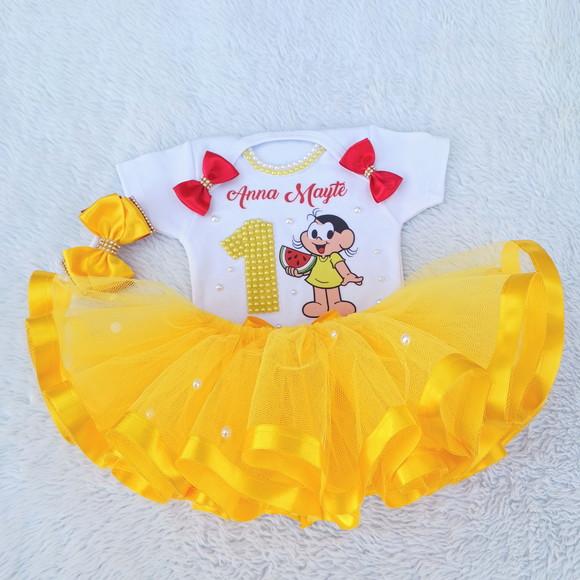 Conjunto Tutu Magali Mesvesario