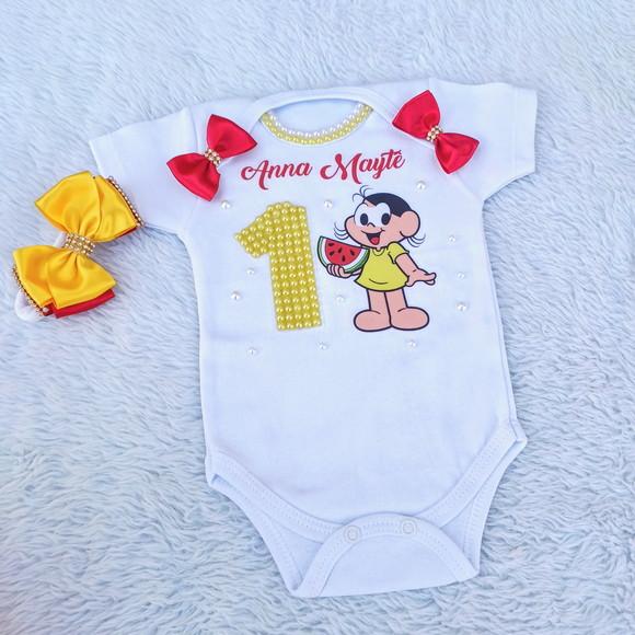 Conjunto Tutu Magali Mesvesario