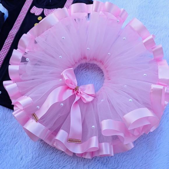 Conjunto Tutu Mundo Bita