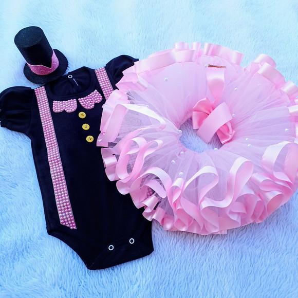 Conjunto Tutu Mundo Bita