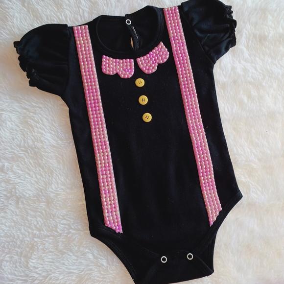 Conjunto Tutu Mundo Bita
