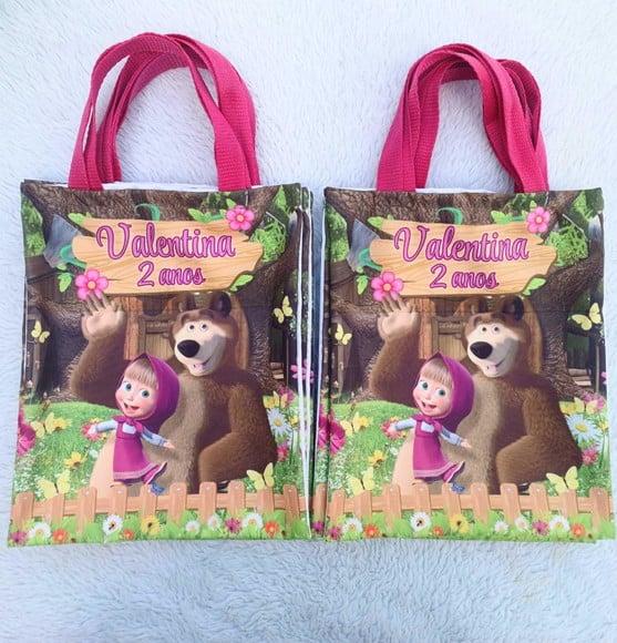 Lembrancinha Ecobag Personalizada