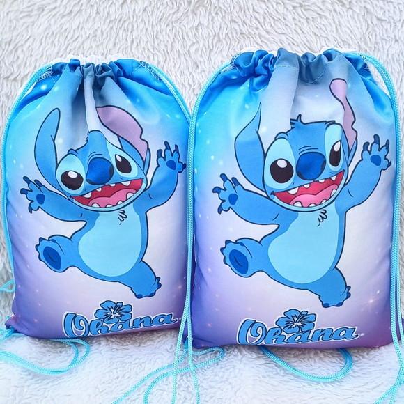 Lembrancinha Stitch