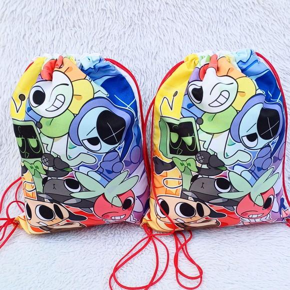 Mochila Saco Personalizada Dandys World