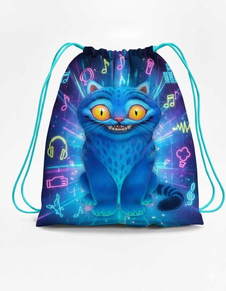 Mochila Saco Personalizada Guerreiras do Kpop