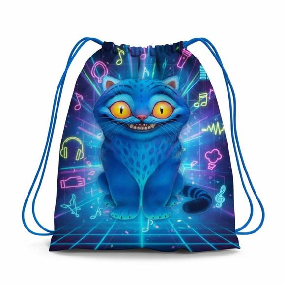 Mochila Saco Personalizada Guerreiras do Kpop