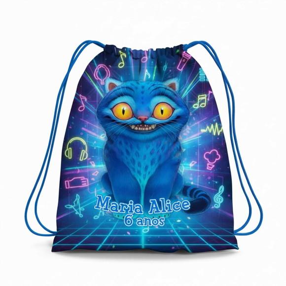 Mochila Saco Personalizada Guerreiras do Kpop