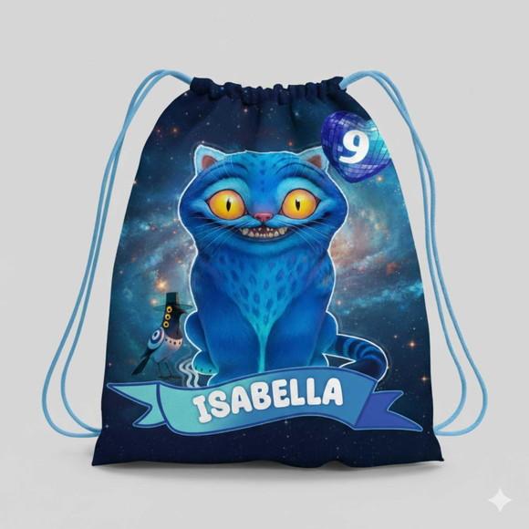 Mochila Saco Personalizada Guerreiras do Kpop
