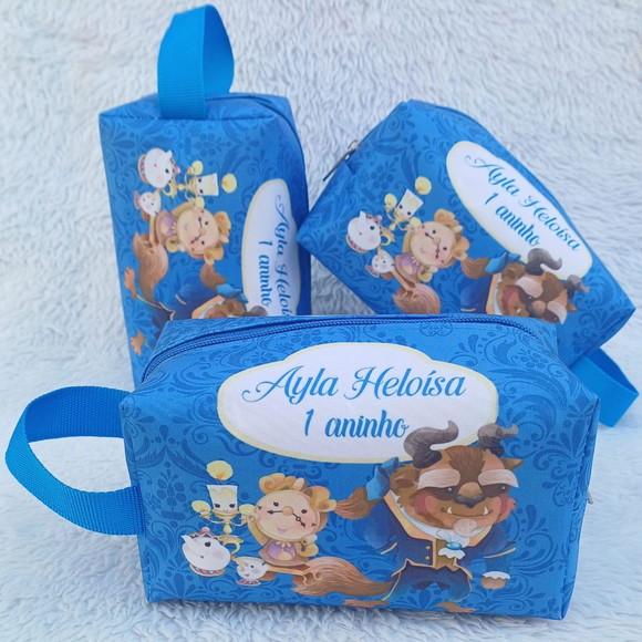 Necessárie Box Bela e a Fera Baby