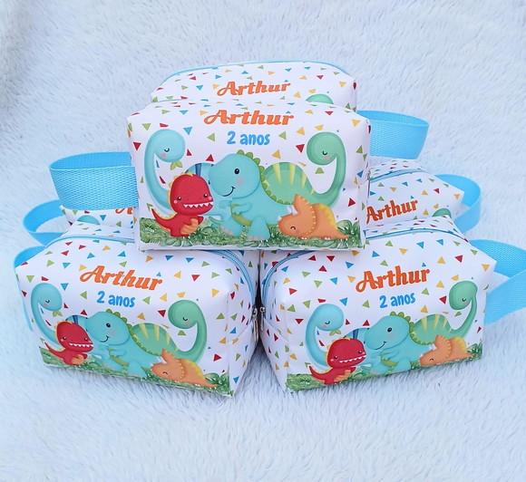 Necessárie Box Dinossauro Baby